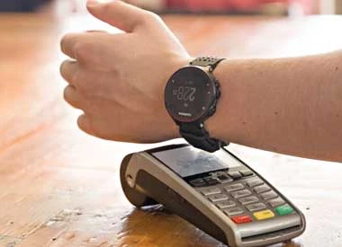 Беларусбанк запустил сервис Garmin Pay для владельцев карточек Visa