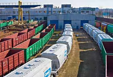 БЖД предоставили возможность покупки грузовых вагонов в лизинг без уплаты аванса