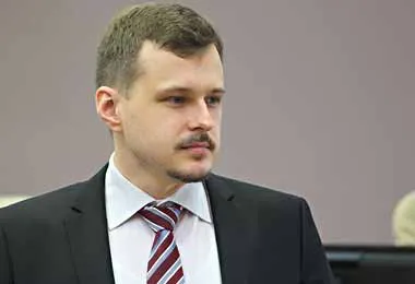 Новым директором НАИП назначен Дмитрий Красовский