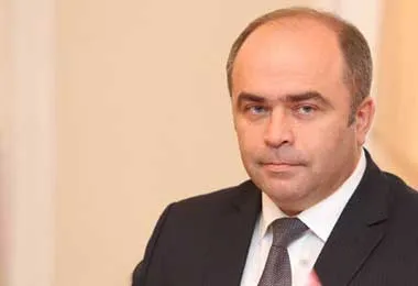 Ляшенко освобожден от должности вице-премьера