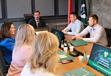 Транзитные возможности БУТБ заинтересовали предприятия Липецкой области РФ