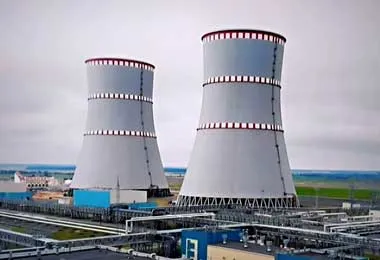 Россия сдержанно относиться к строительству второй АЭС в Беларуси — Минэнерго РФ