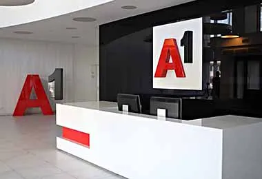 Белорусский оператор A1 увеличил выручку до 225 млн евро в первом полугодии 2023 г