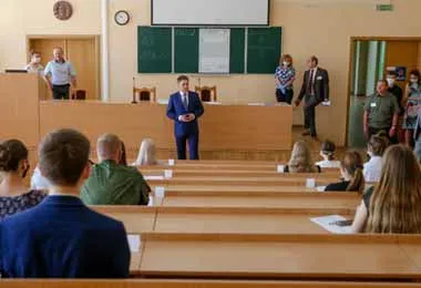 Противоэпидемические меры при организации ЦТ соблюдены в полной мере — вице-премьер Противоэпидемические меры при организации ЦТ соблюдены в полной мере — вице-премьер