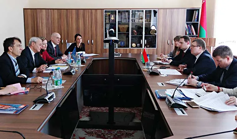 Беларусь и Италия планируют провести в 2019 г конкурс научно-технических проектов