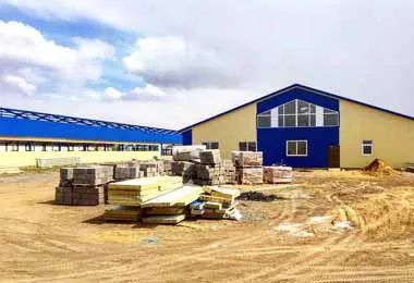 Лукашенко выделил из бюджета 43 млн бел руб для завершения строительства молочно-товарных ферм