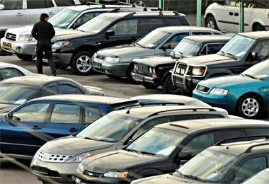 Резкий рост импорта легковых авто старше 5 лет зафиксирован в Беларуси — БАА