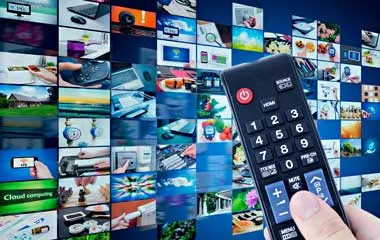 Новый российский телеканал начнет вещание в Беларуси