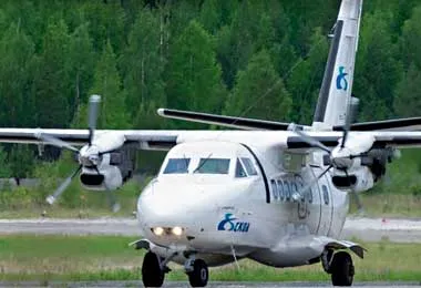 Еще одна российская авиакомпания начнет летать в Минск