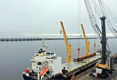 Ленинградская область РФ предложила Беларуси выбрать площадку под создание портовых мощностей