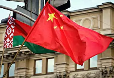 Развитие отношений с Китаем является стратегическим направлением внешней политики Беларуси — МИД