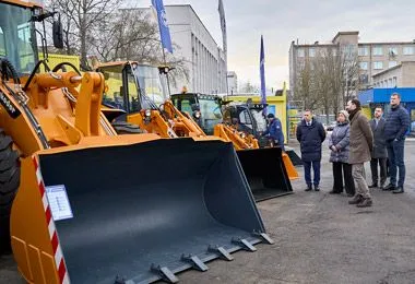 Амкодор рассматривает перспективы расширения деловых связей с компаниями из Казани