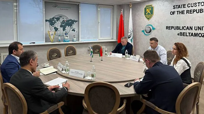 Белтаможсервис поможет узбекским экспортерам выйти на рынок Беларуси