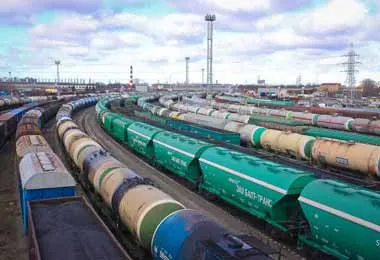 БЖД сохранит действующие тарифы на перевозки грузов в международном сообщении в 2026 г