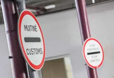 Литва усиливает меры по предотвращению контрабанды из Беларуси