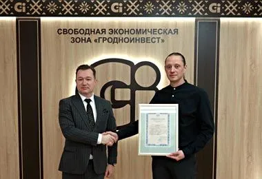 Новый резидент СЭЗ «Гродноинвест» расширит производство строительных и агротехнических инструментов
