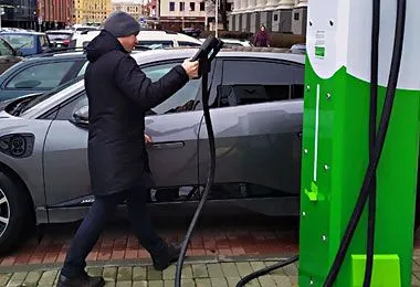 КГК предлагает оценить качество и доступность электрозарядной инфраструктуры для электроавтомобилей