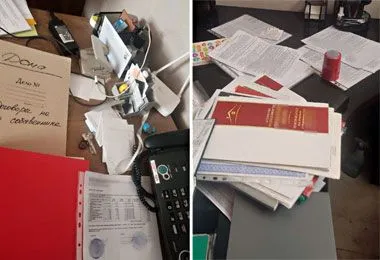 Уклонения от уплаты налогов в крупном размере выявлено в агентстве недвижимости Могилева