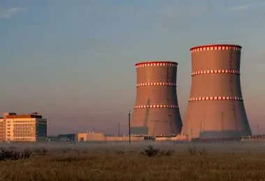 Первый энергоблок БелАЭС остановлен для проведения регламентных работ — Минэнерго
