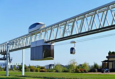 Беларусь и Россию может связать струнный транспорт