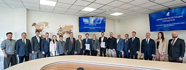 «Великий камень» пополнил пул резидентов