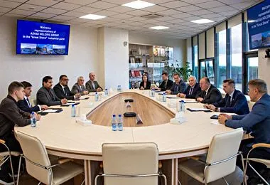 «Великий камень» рассматривает варианты сотрудничество с компанией Asyad Holding Group