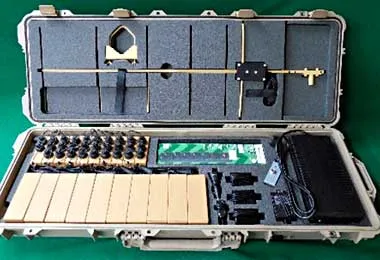 ВПК Беларуси представит комплекс разведывательной сигнальной аппаратуры на выставке MILEX-2021