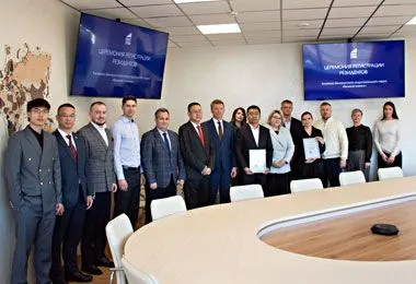 Два новых резидента пополнили «Великий камень»