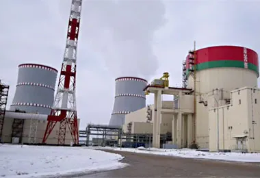 Россия продлила на год начало погашения Беларусью кредита на строительство БелАЭС