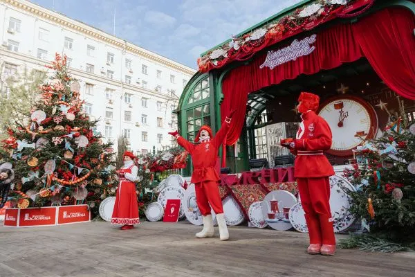 Москва приглашает на Масленицу – праздник вкусов, традиций и зимнего волшебства