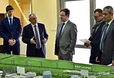 «Великий камень» может быть интересен турецкому бизнесу