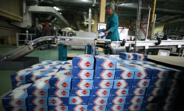 Белорусские производители сахара получили новую льготу от МАРТ. Фото agronews.com