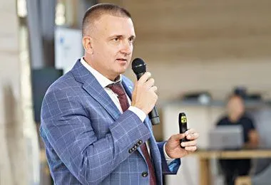 Новым председателем правления Паритетбанка назначен Сергей Карпов