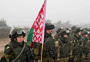 Белорусская армия никогда никому не угрожала и угрожать не собирается — Лукашенко