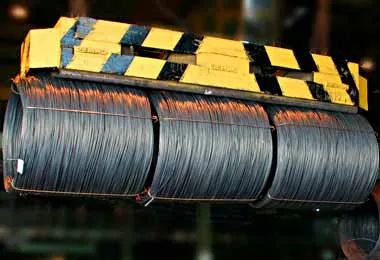 БМЗ нарастил экспорт катанки в Евросоюз