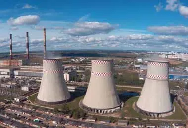 Минская ТЭЦ-4 может стать площадкой для сжигания ТКО
