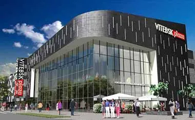 Новый торговый центр Vitebsk Рlaza начнут строить в Витебске весной 2020 г