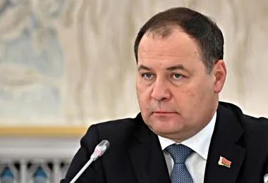 Головченко отмечает рост доверия к белорусскому рублю