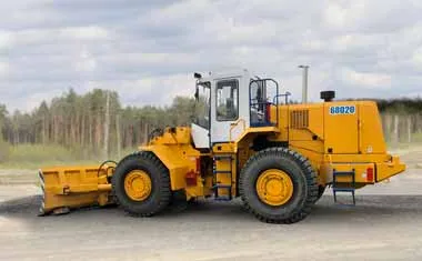 БелАЗ завершил испытания новой погрузочной техники 