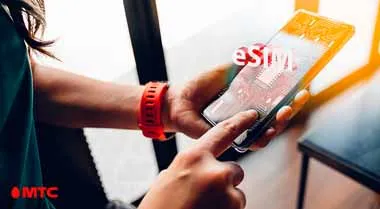 МТС предоставил возможность дистанционной замены стандартной SIM-карты на eSIM