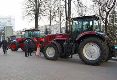 МТЗ откроет фирменный класс в БНТУ