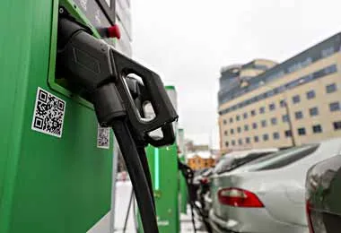 Белоруснефть планирует оснастить все зарядные станции разъемами для китайских электромобилей к концу 2024 г