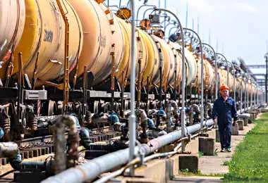 Экспортные пошлины на нефть и нефтепродукты в Беларуси повышены с 1 сентября