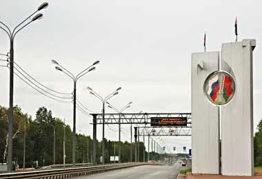 Россия закрывает границу с Беларусью из-за коронавируса