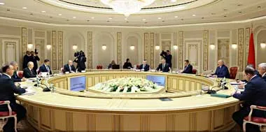 Беларусь и Башкортостан могут нарастить товарооборот до 1 млрд долл — Лукашенко