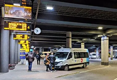 Единая информационная система продажи проездных документов на автоперевозки пассажиров будет создана в Беларуси — указ