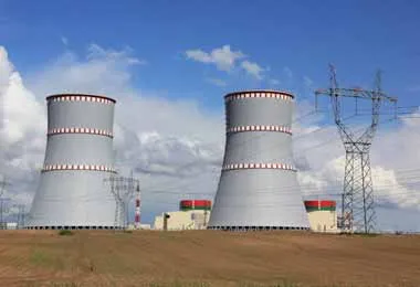 Готовность второго энергоблока БелАЭС составляет 80% — Михадюк