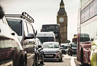 Великобритания может запретить продажи дизельных и бензиновых автомобилей через 15 лет