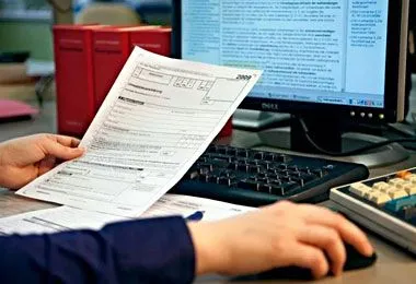 МНС определило форматы электронных документов для представления в налоговые органы