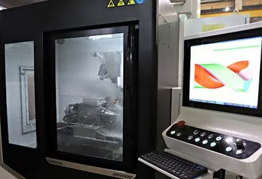 БелАЗ внедряет новые технологии в сфере изготовления и высокоточной обработки инструмента